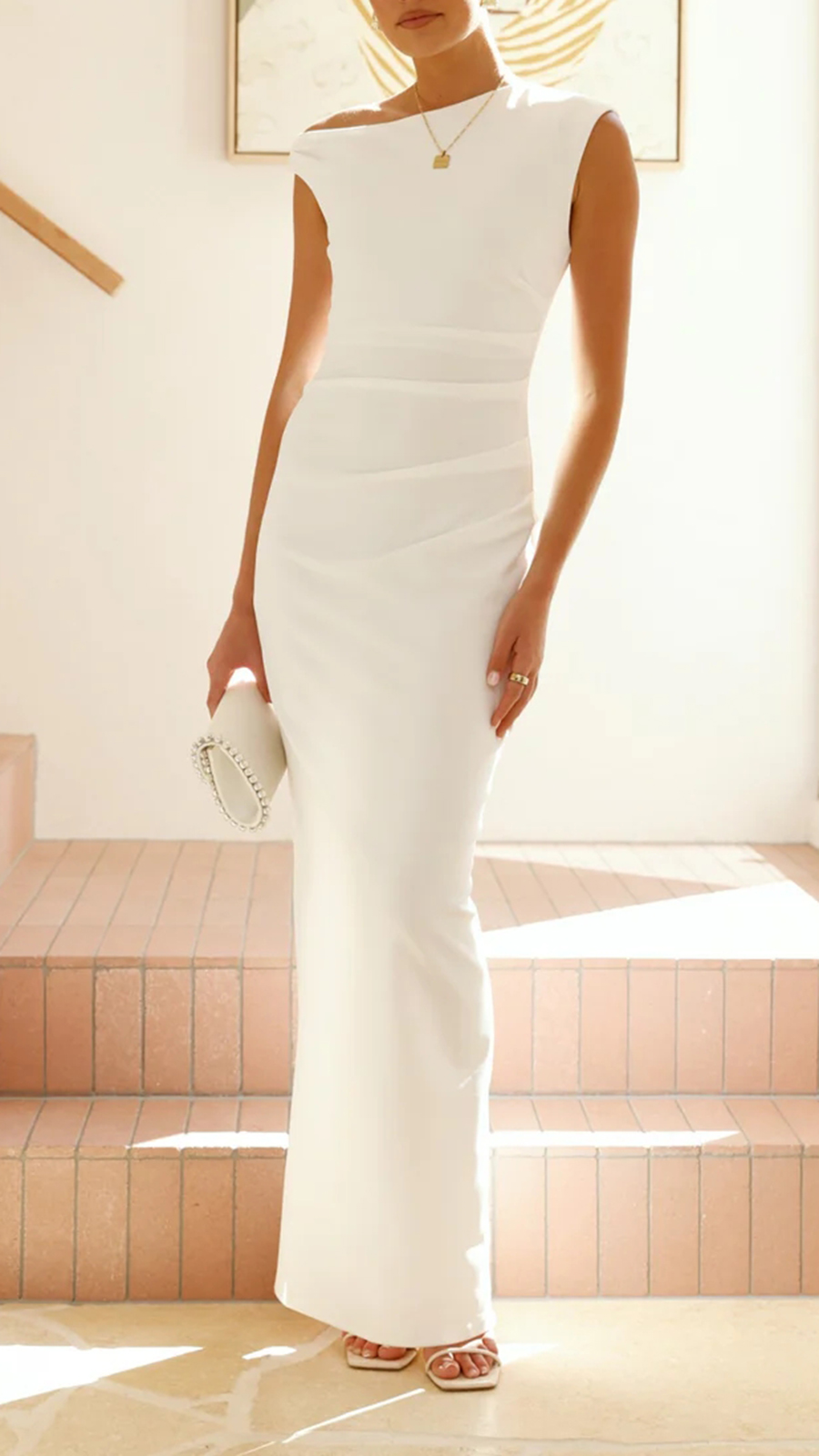 Lilah Maxi Dress - Image 2