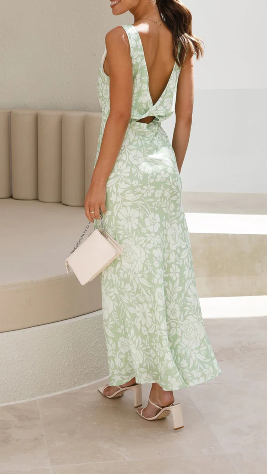 Julietta Maxi Dress - Image 7