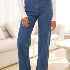 Xaila Jeans - Dark Denim