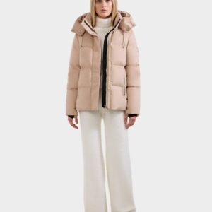 JOON W - 8125566 Heather Beige