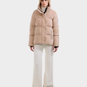 JOON W - 8125566 Heather Beige