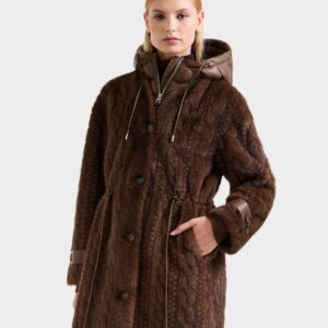 ORIANA - 8125545 Mocha