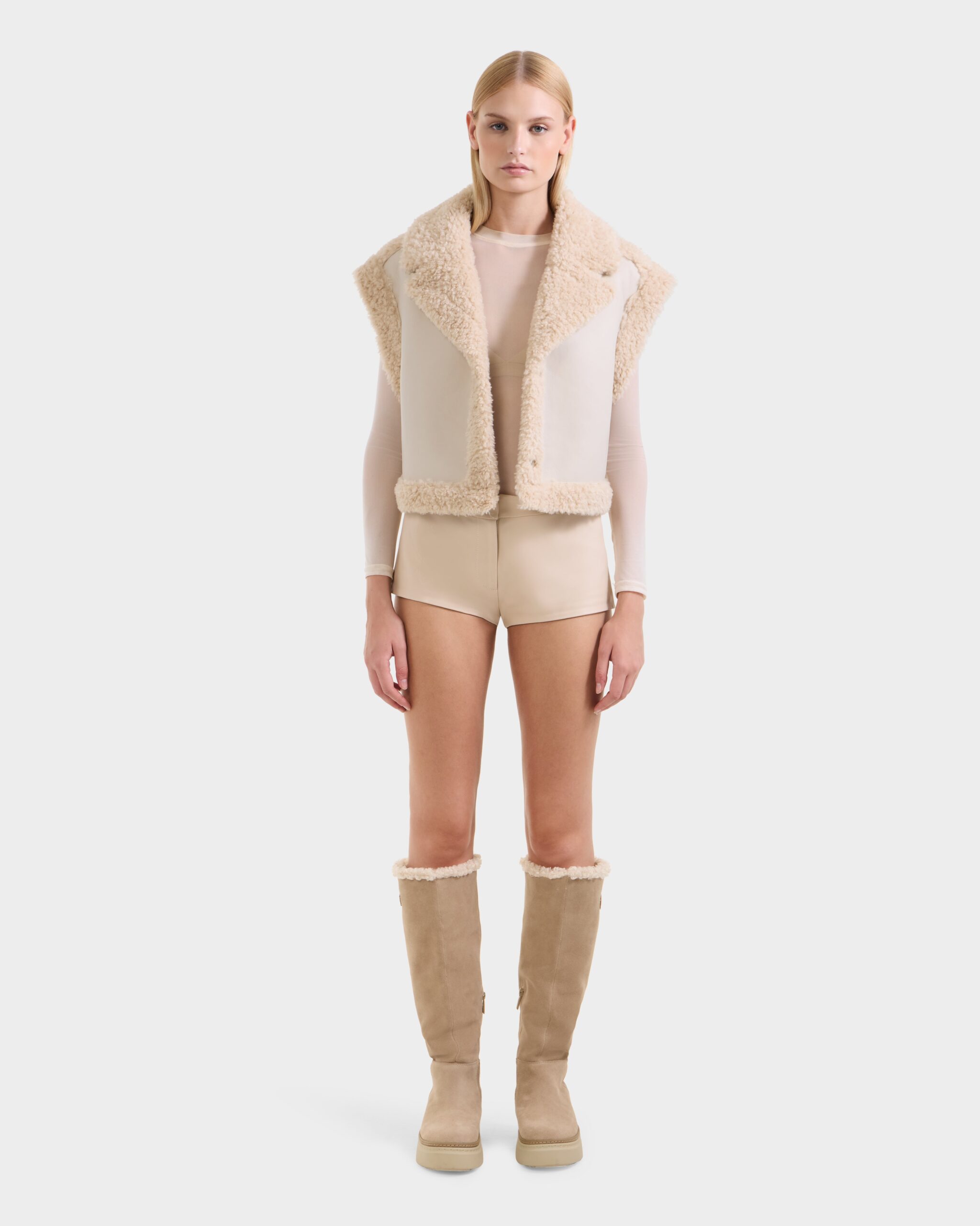 PALOMA - 8125675 Vanilla - Image 7