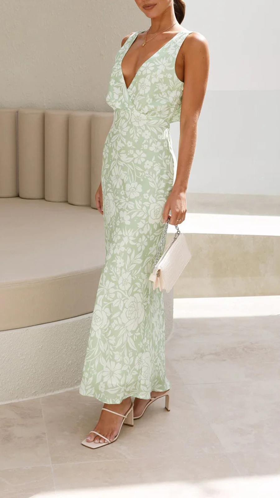 Julietta Maxi Dress - Image 6